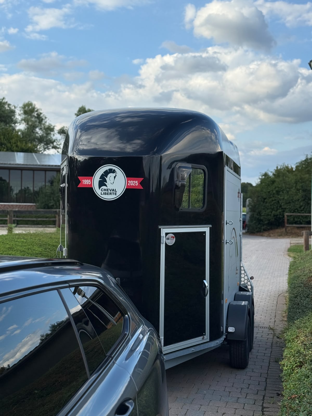 Pferdeanhänger mieten in Münster – Cheval mieten in Münster – 2