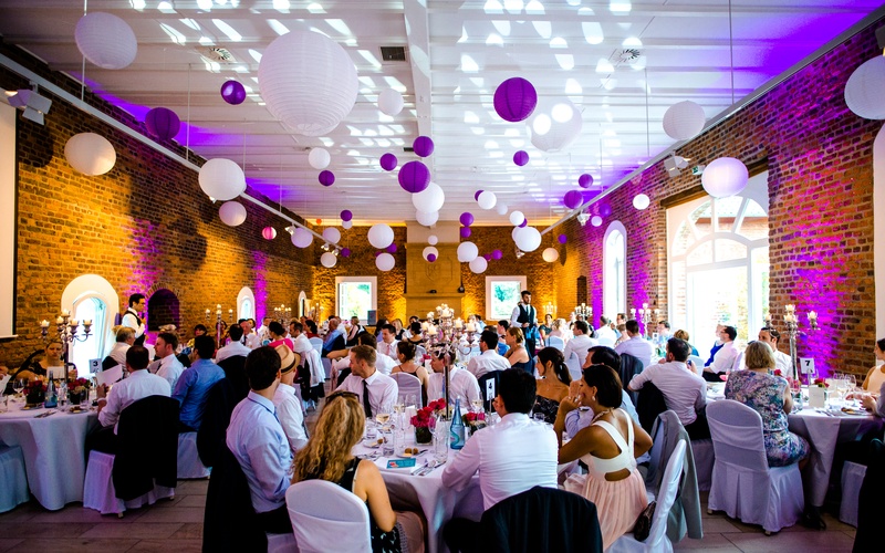 Burg Heimerzheim mieten – Eventlocation in Swisttal