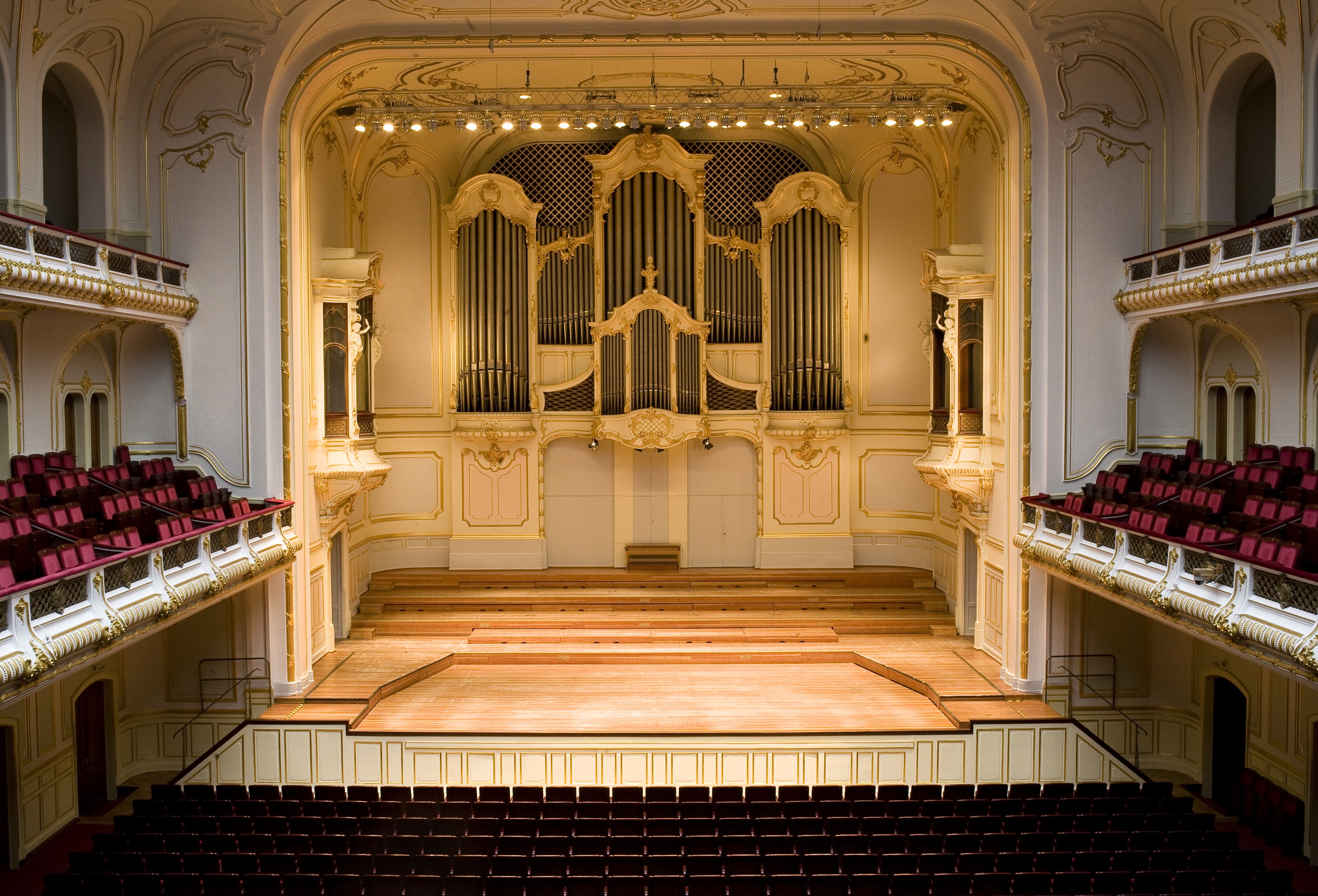 Laeiszhalle Hamburg mieten – Eventlocation in Hamburg