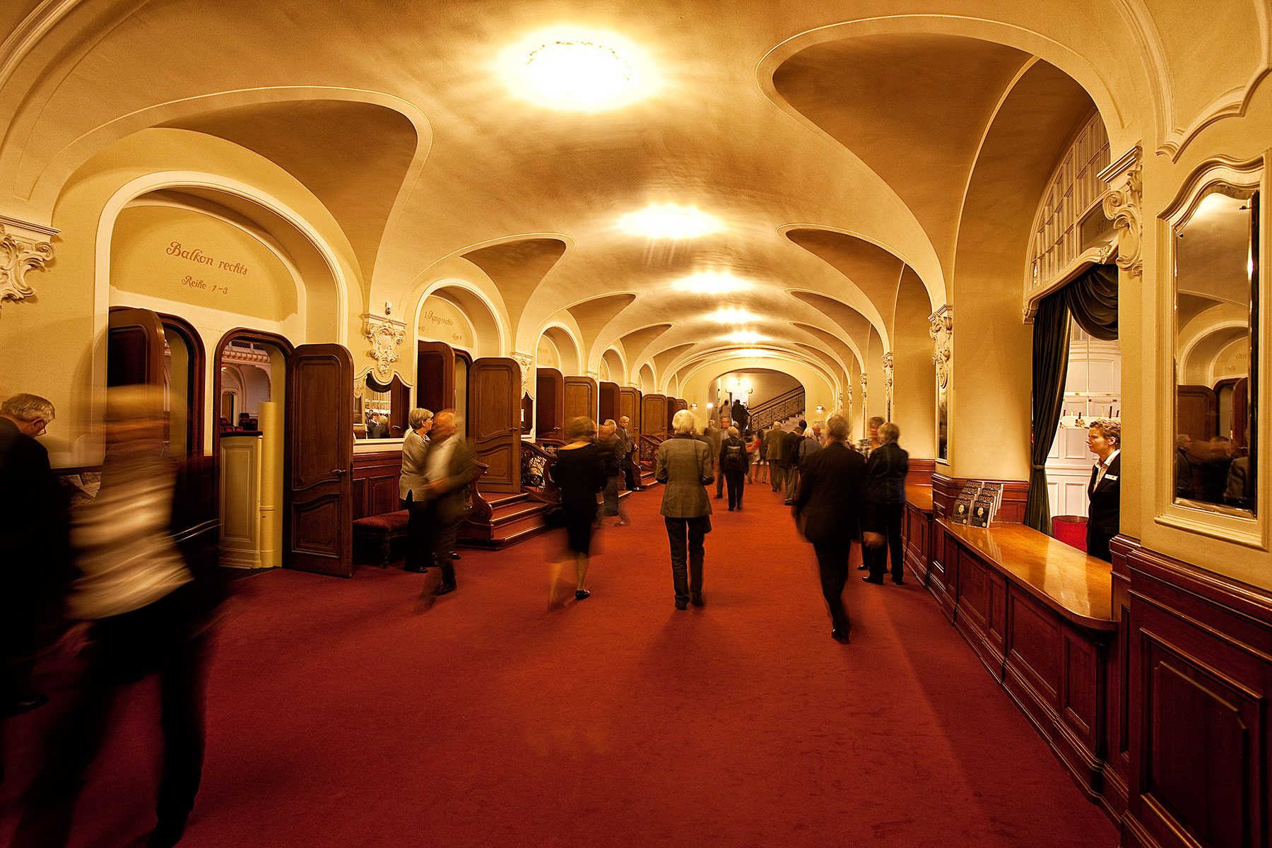 Laeiszhalle Hamburg mieten – Eventlocation in Hamburg – Thumbnail 6