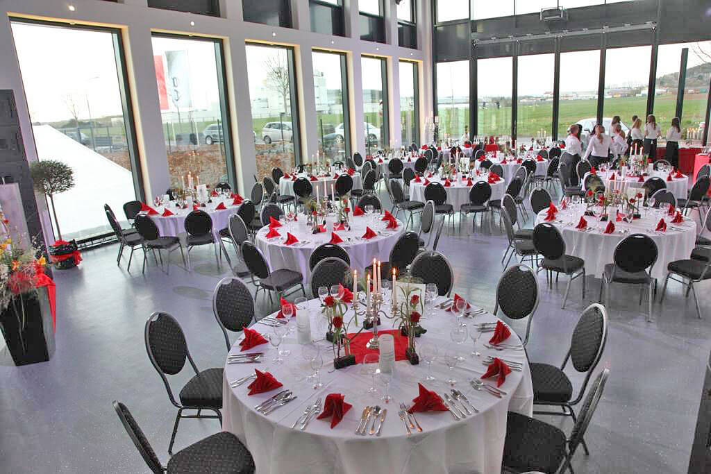 3G Kompetenzzentrum mieten – Eventlocation in Fulda – 4