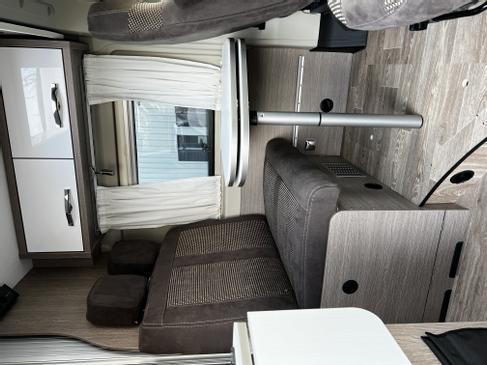 Wohnmobil Pössl Roadcruiser D-Line / Campingbus mieten in Unterumbach – Kreis Dachau – Thumbnail 14
