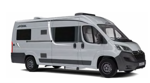 Wohnmobil Pössl Roadcruiser D-Line / Campingbus mieten in Unterumbach – Kreis Dachau