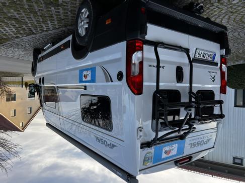 Wohnmobil Pössl Roadcruiser D-Line / Campingbus mieten in Unterumbach – Kreis Dachau – Thumbnail 12