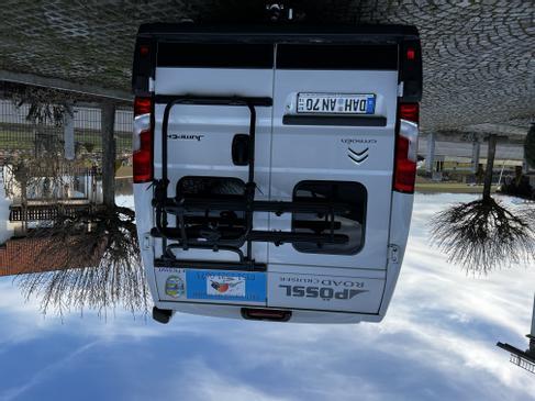 Wohnmobil Pössl Roadcruiser D-Line / Campingbus mieten in Unterumbach – Kreis Dachau – Thumbnail 11