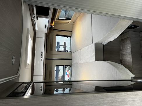 Wohnmobil Pössl Roadcruiser D-Line / Campingbus mieten in Unterumbach – Kreis Dachau – Thumbnail 20