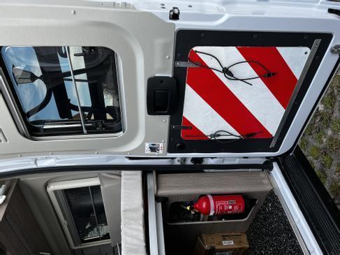 Wohnmobil Pössl Roadcruiser D-Line / Campingbus mieten in Unterumbach – Kreis Dachau – Thumbnail 8