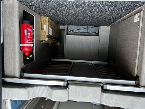 Wohnmobil Pössl Roadcruiser D-Line / Campingbus mieten in Unterumbach – Kreis Dachau – Thumbnail 7