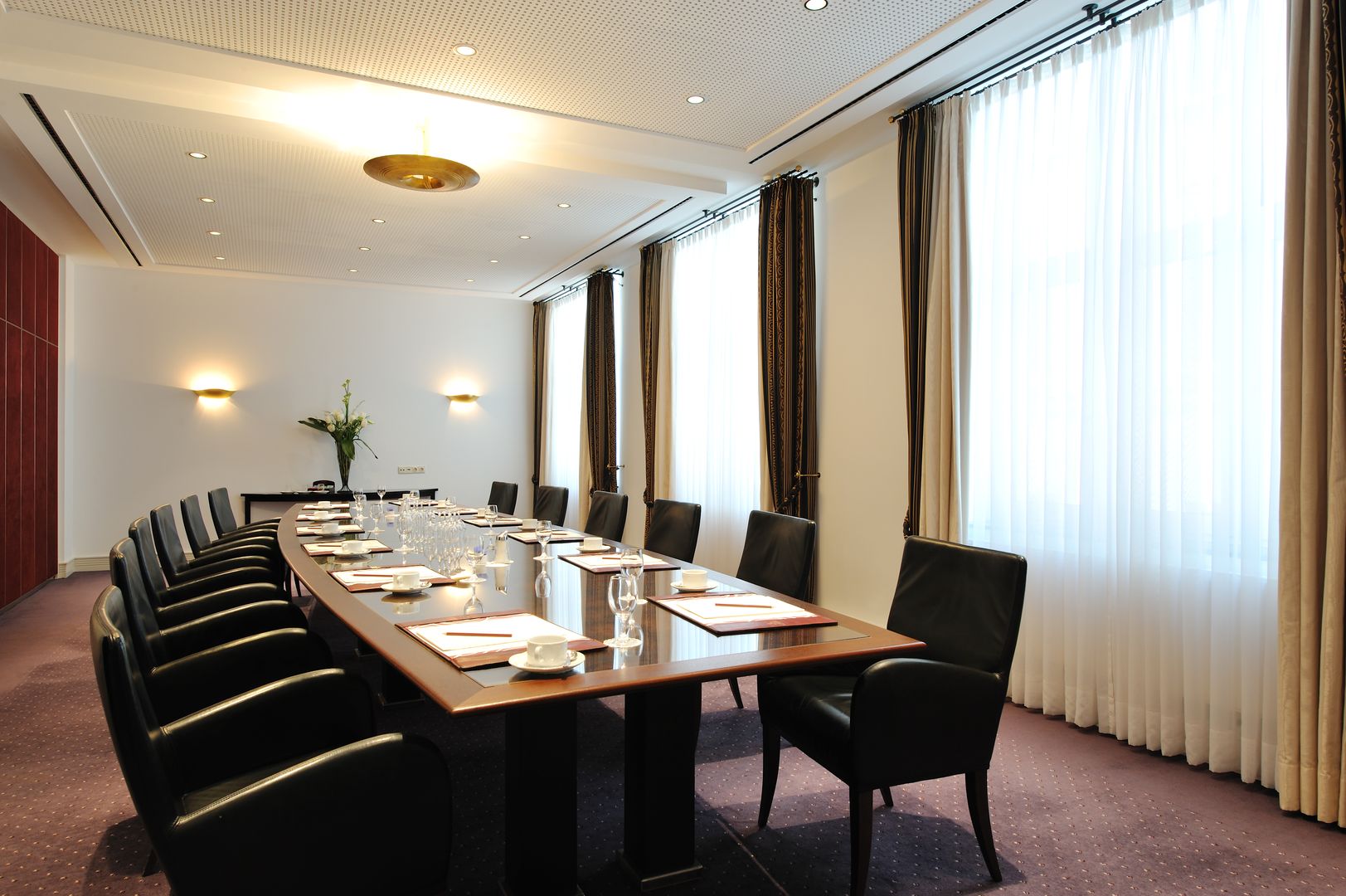 Kastens Hotel Luisenhof mieten – Tagungsraum in Hannover