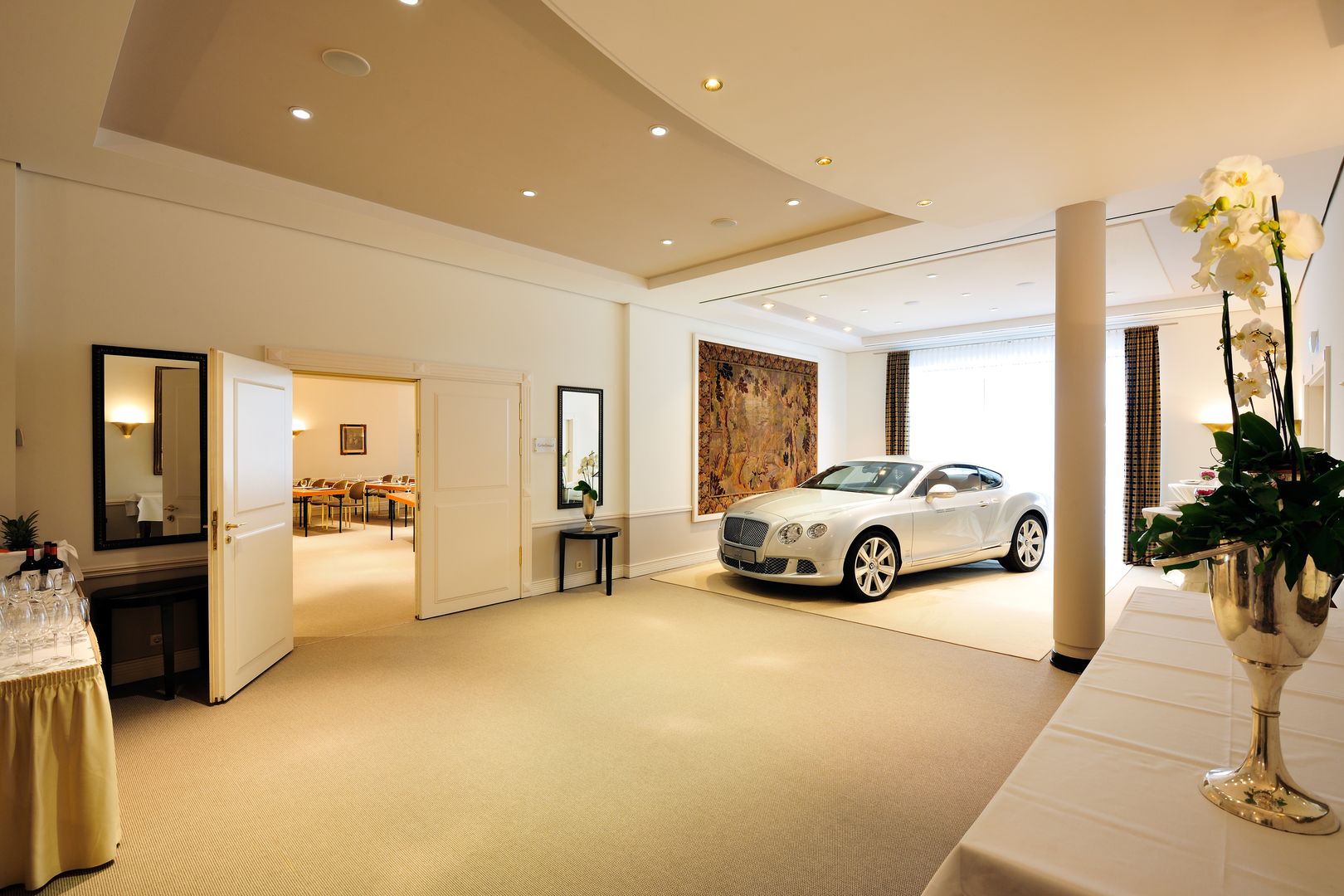 Kastens Hotel Luisenhof mieten – Tagungsraum in Hannover – 3