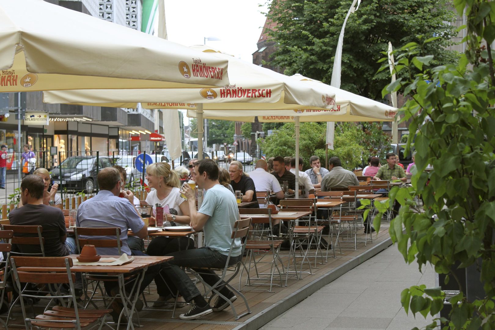 Brauhaus Ernst August mieten – Eventlocation in Hannover – 5