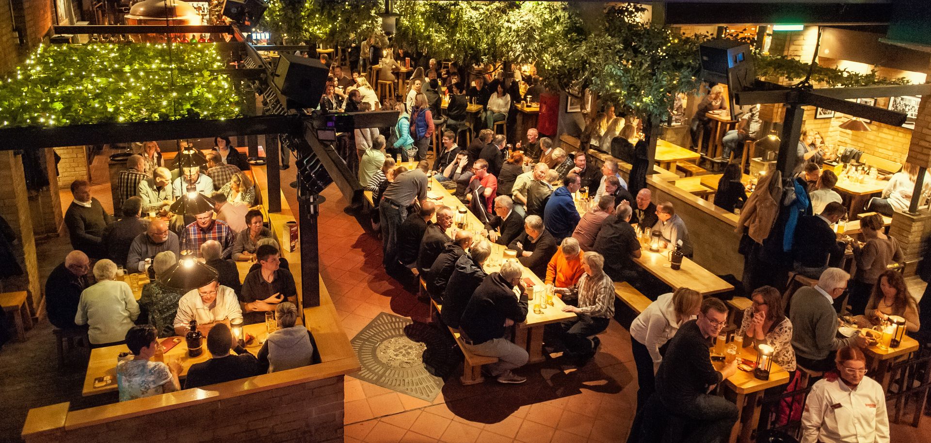 Brauhaus Ernst August mieten – Eventlocation in Hannover