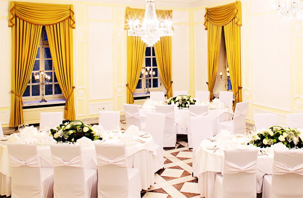 REDOUTE mieten – Eventlocation in Bonn – 3