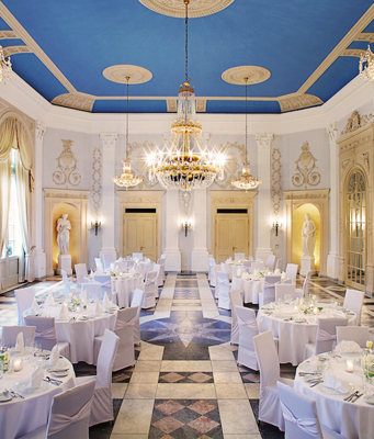 REDOUTE mieten – Eventlocation in Bonn