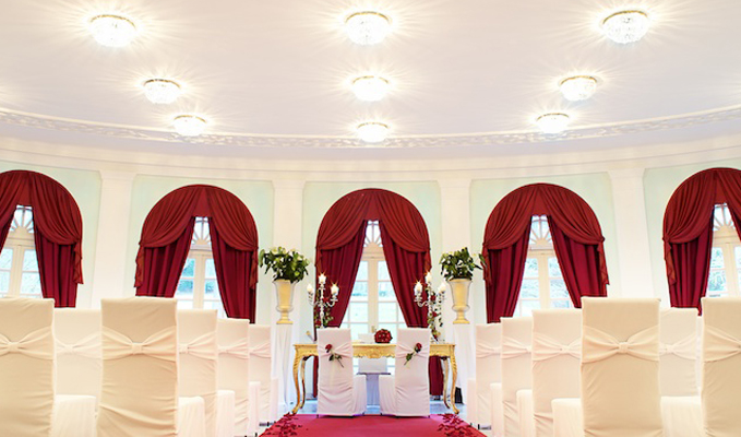 REDOUTE mieten – Eventlocation in Bonn – 2