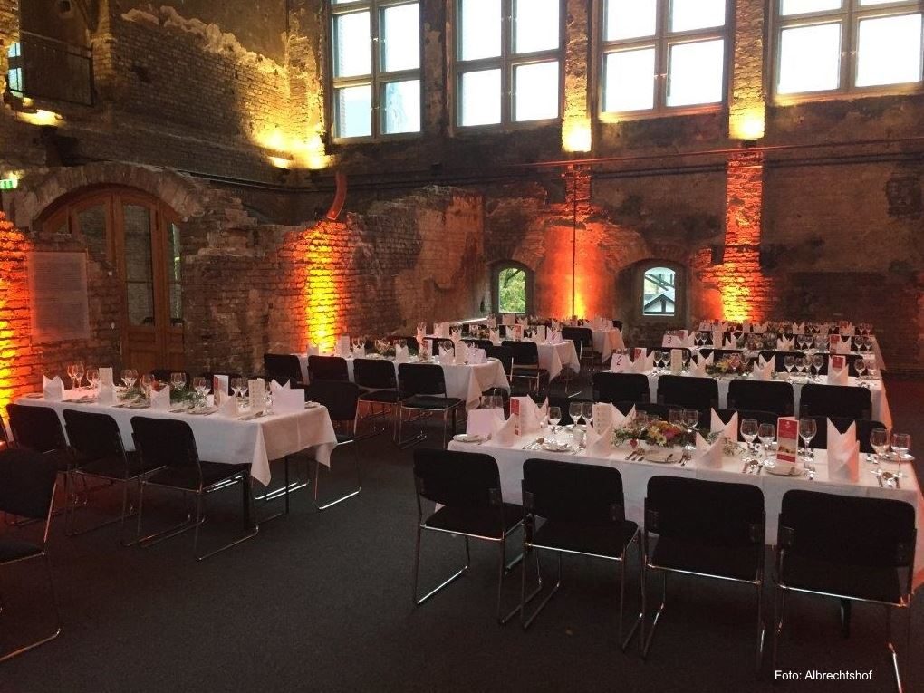 Hörsaalruine mieten – Eventlocation in Berlin – 5