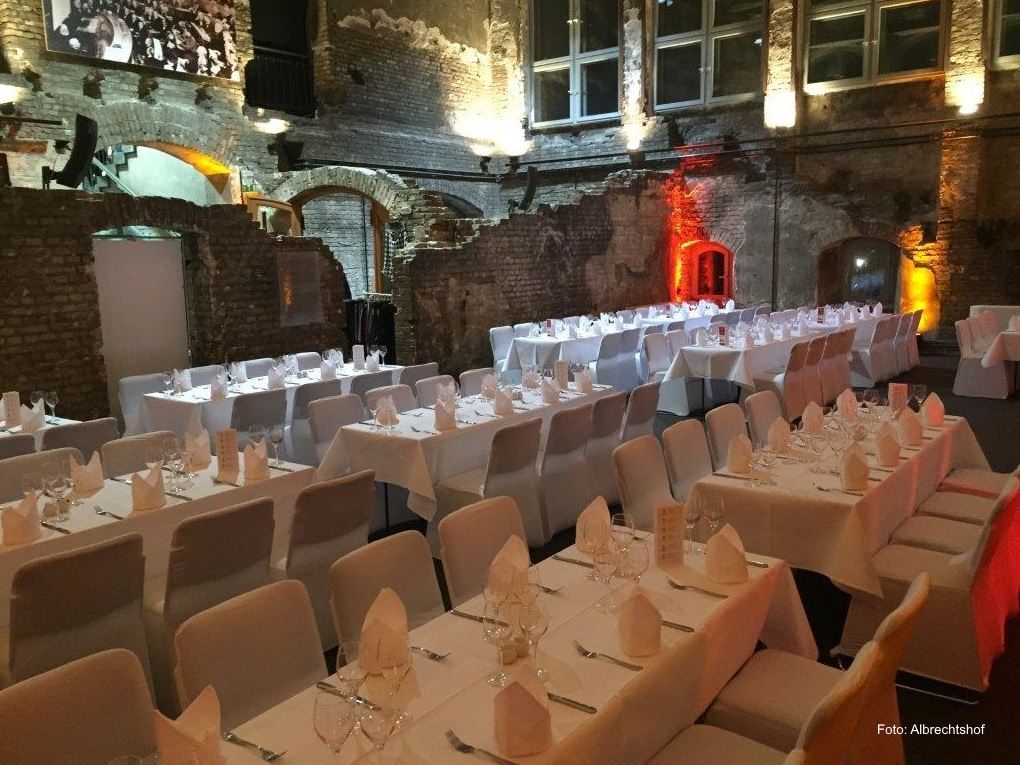 Hörsaalruine mieten – Eventlocation in Berlin – 4