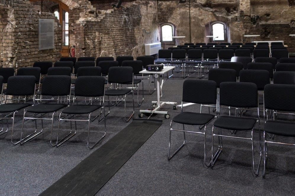 Hörsaalruine mieten – Eventlocation in Berlin – 3