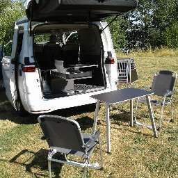 VW T7 California Beach mieten in Pirmasens – 2026 – 5