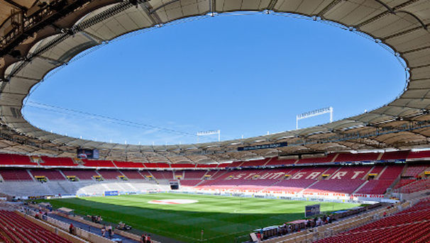 Mercedes-Benz Arena mieten – Eventlocation in Stuttgart