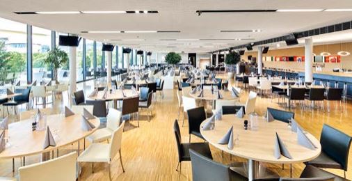 Mercedes-Benz Arena mieten – Eventlocation in Stuttgart – 5