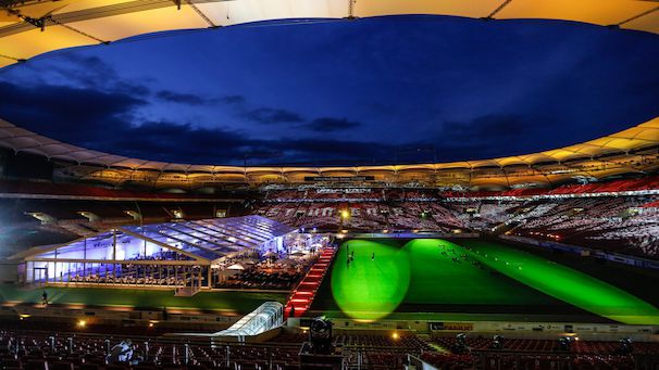 Mercedes-Benz Arena mieten – Eventlocation in Stuttgart – 2