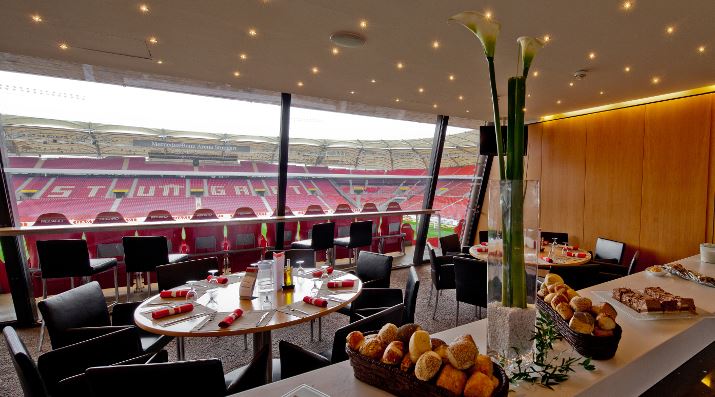Mercedes-Benz Arena mieten – Eventlocation in Stuttgart – 4