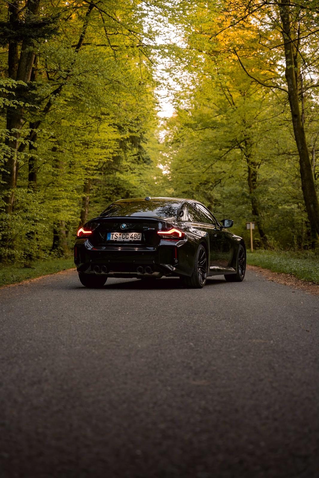 BMW M2 G87 mieten in Tacherting – Kompaktklasse – 3