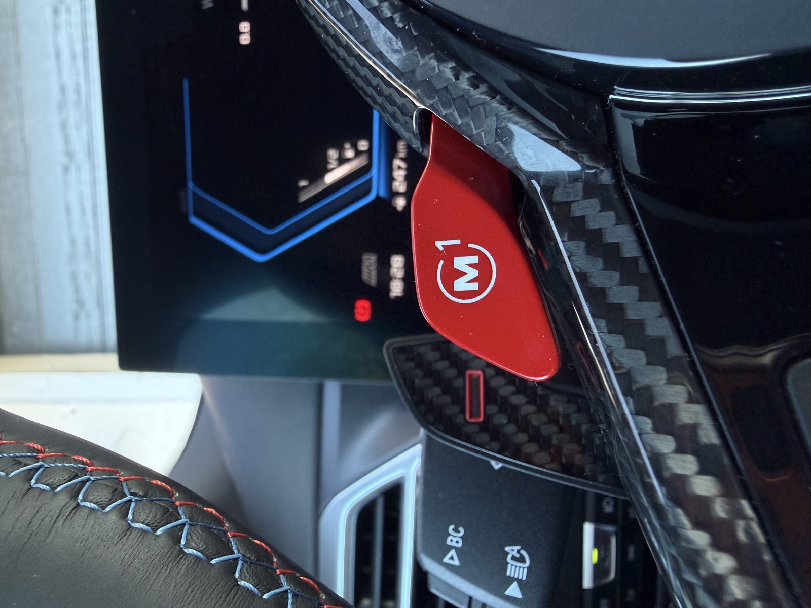 BMW M2 G87 mieten in Tacherting – Kompaktklasse – 5