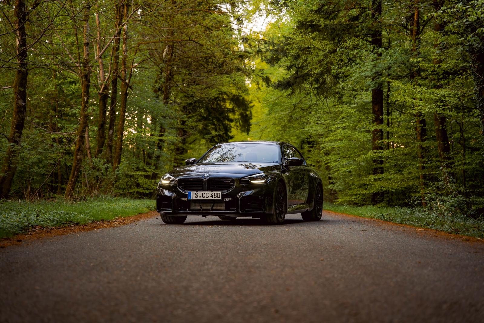 BMW M2 G87 mieten in Tacherting – Kompaktklasse – 2