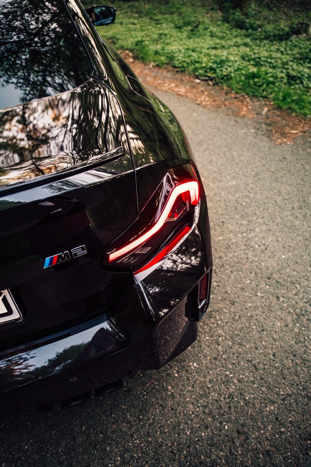 BMW M2 G87 mieten in Tacherting – Kompaktklasse – 4