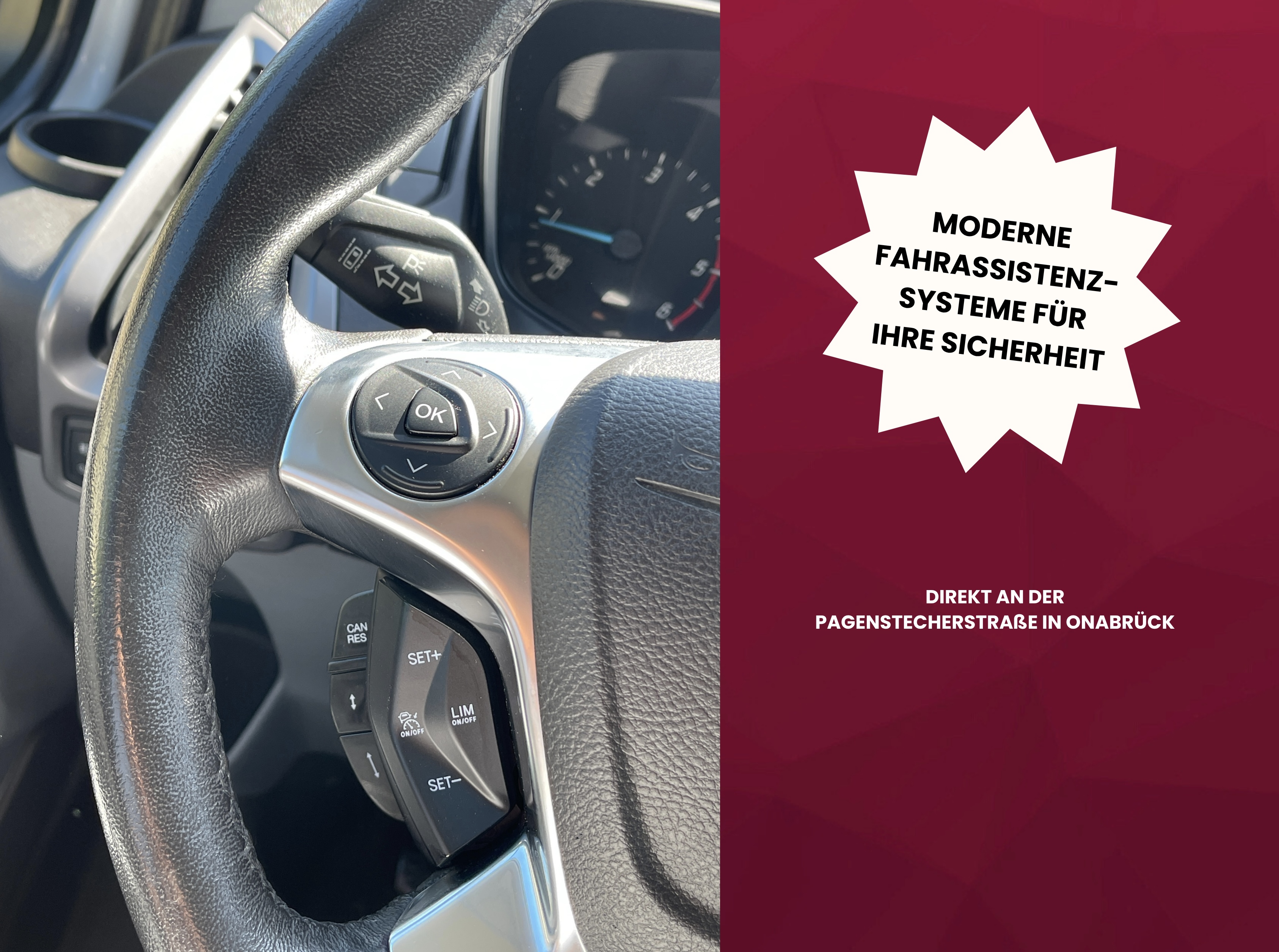 Ford Transit 9 Sitzer Bulli * Lang - oder Kurzzeitmiete mieten in Osnabrück – 4