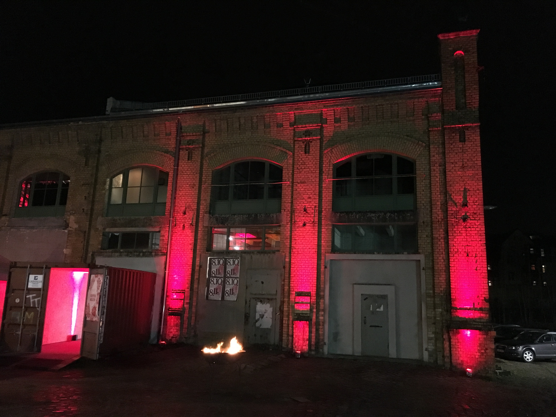 KUNSTKRAFTWERK mieten – Eventlocation in Leipzig – 4