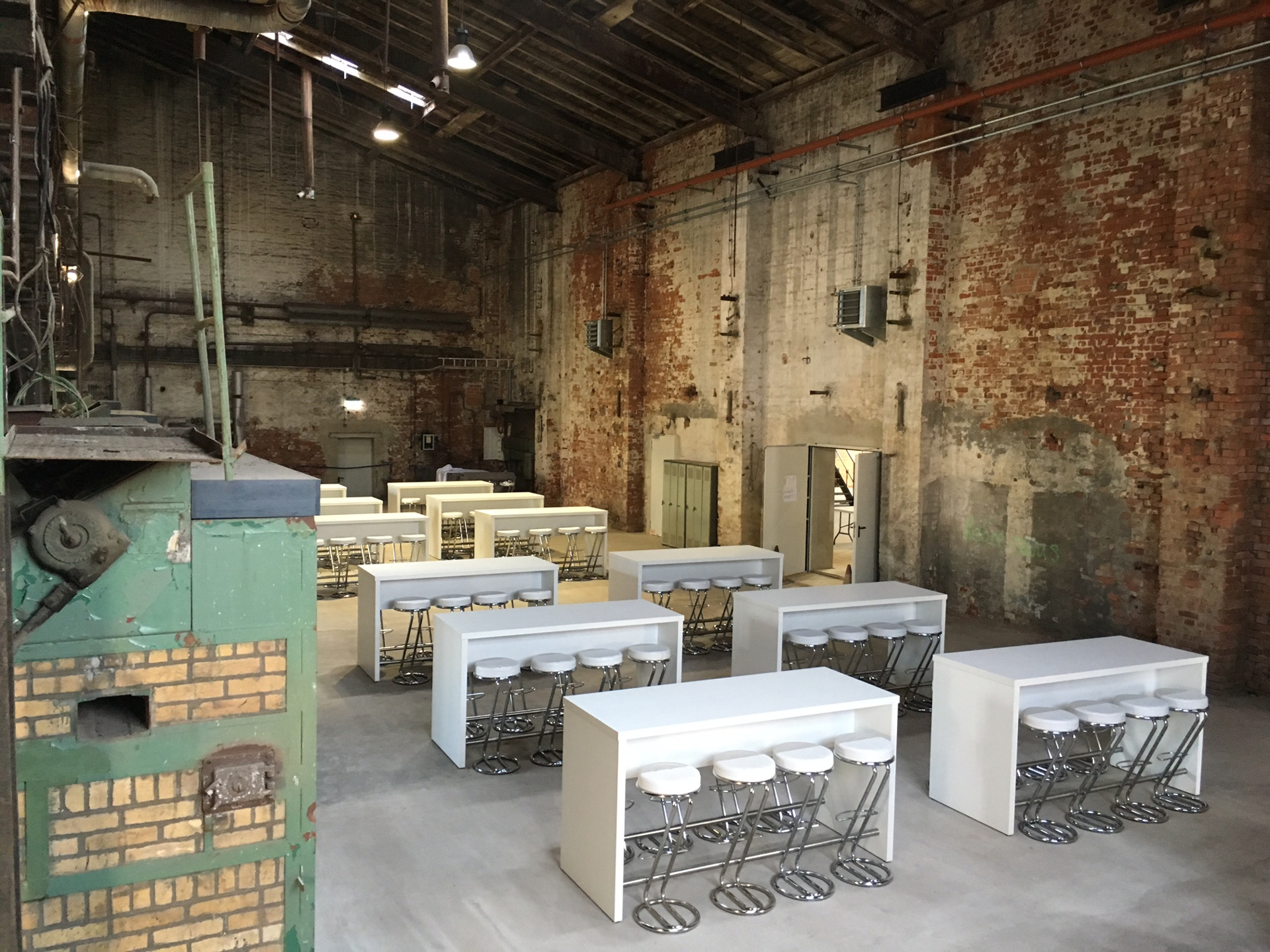 KUNSTKRAFTWERK mieten – Eventlocation in Leipzig – Thumbnail 7