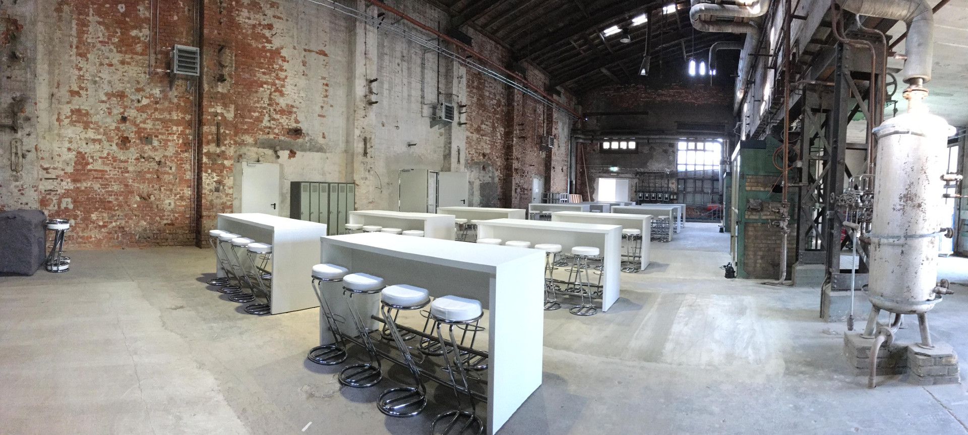KUNSTKRAFTWERK mieten – Eventlocation in Leipzig – Thumbnail 8