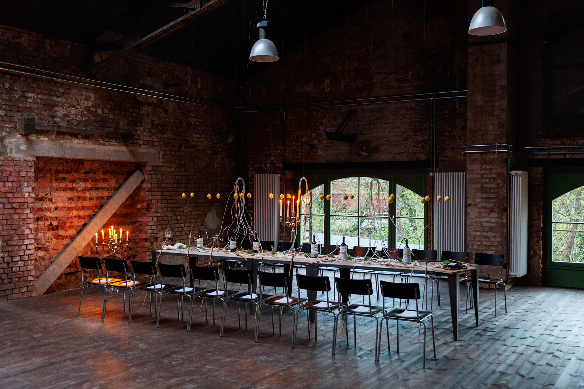 KUNSTKRAFTWERK mieten – Eventlocation in Leipzig – 2