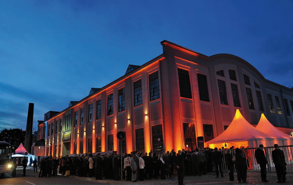 Eventwerk mieten – Eventlocation in Dresden