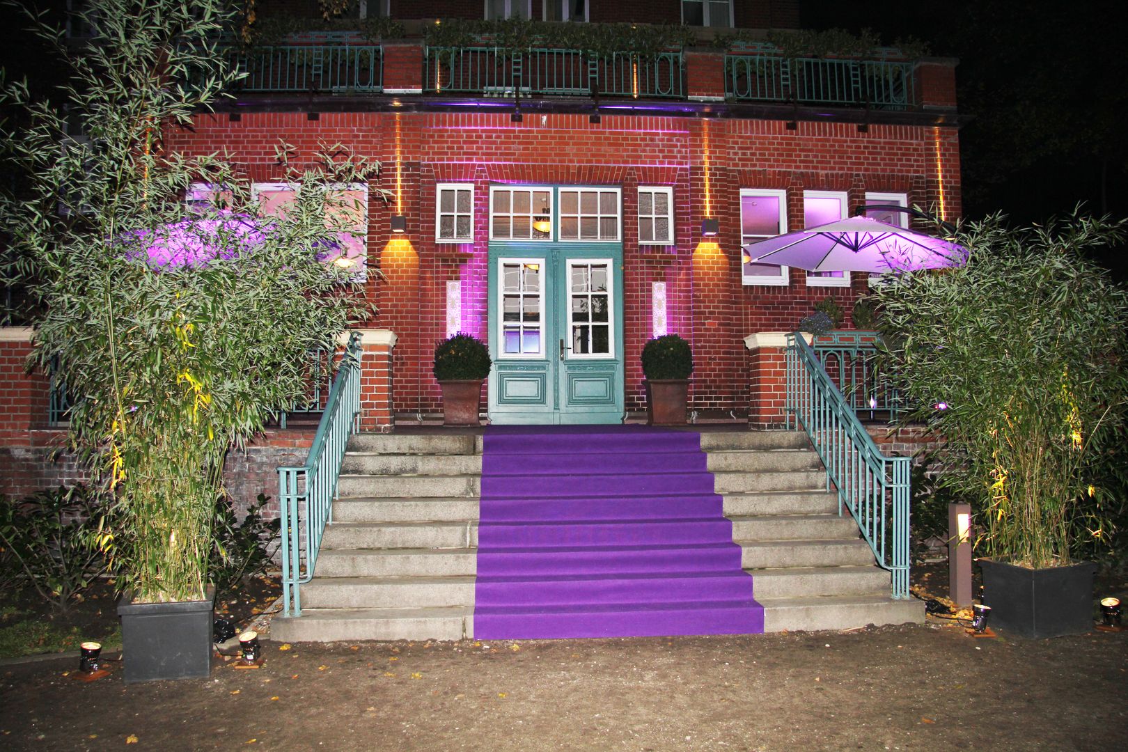 Georgie mieten – Eventlocation in Hamburg