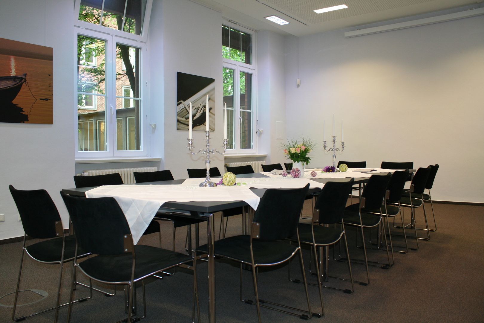 Georgie mieten – Eventlocation in Hamburg – 2