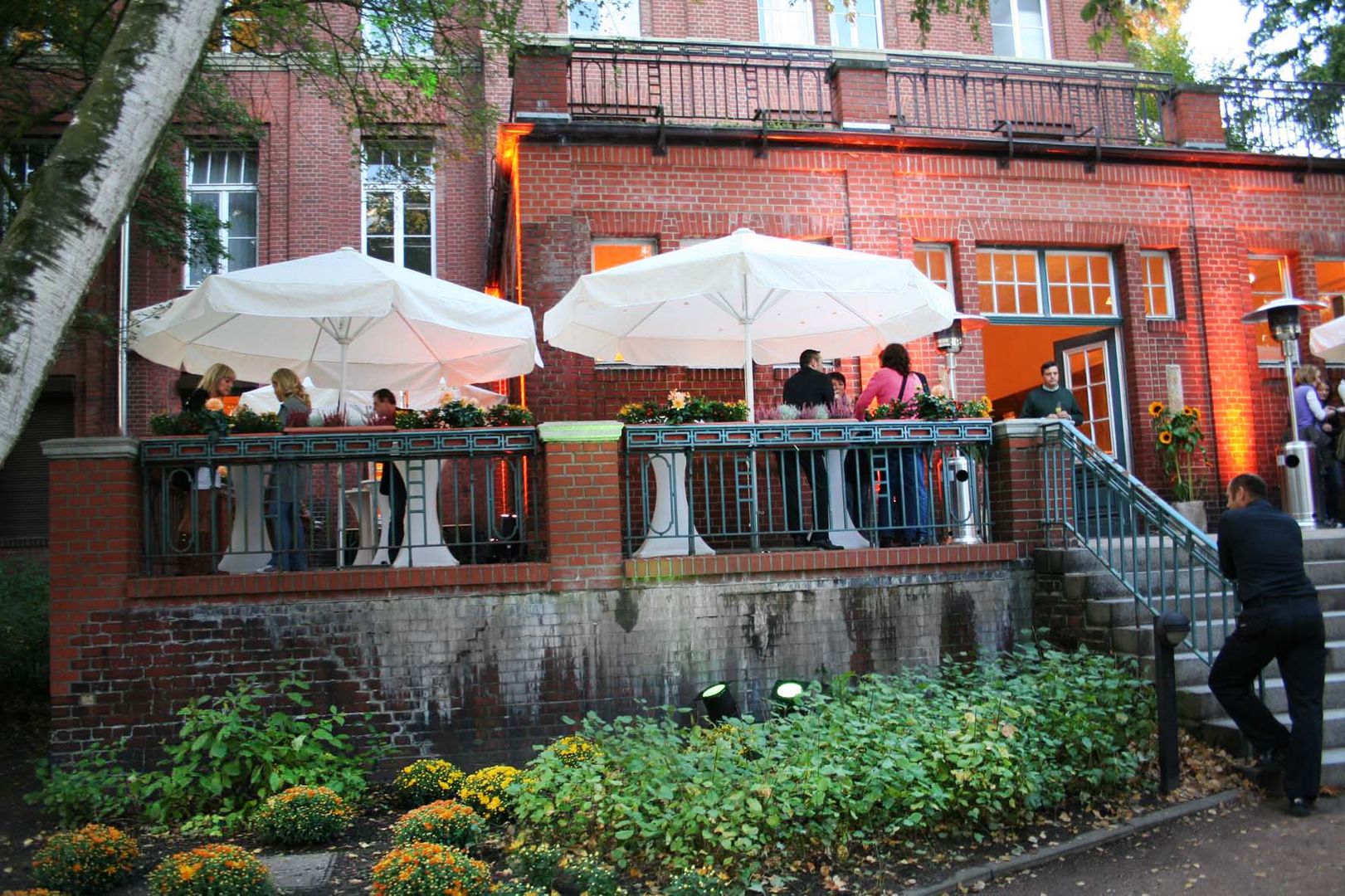 Georgie mieten – Eventlocation in Hamburg – 3