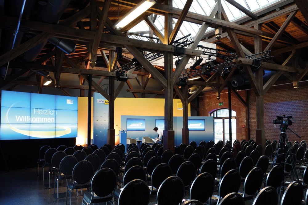 Güterbahnhof Bad Homburg mieten – Eventlocation in Bad Homburg – 4