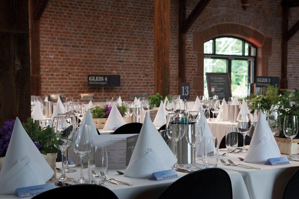 Güterbahnhof Bad Homburg mieten – Eventlocation in Bad Homburg – 2