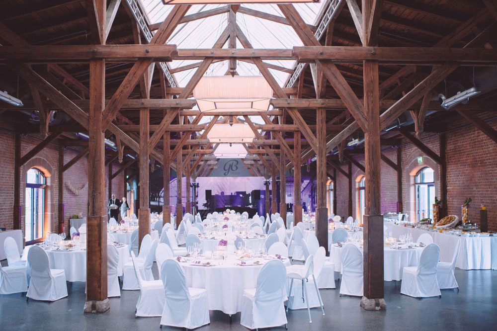 Güterbahnhof Bad Homburg mieten – Eventlocation in Bad Homburg