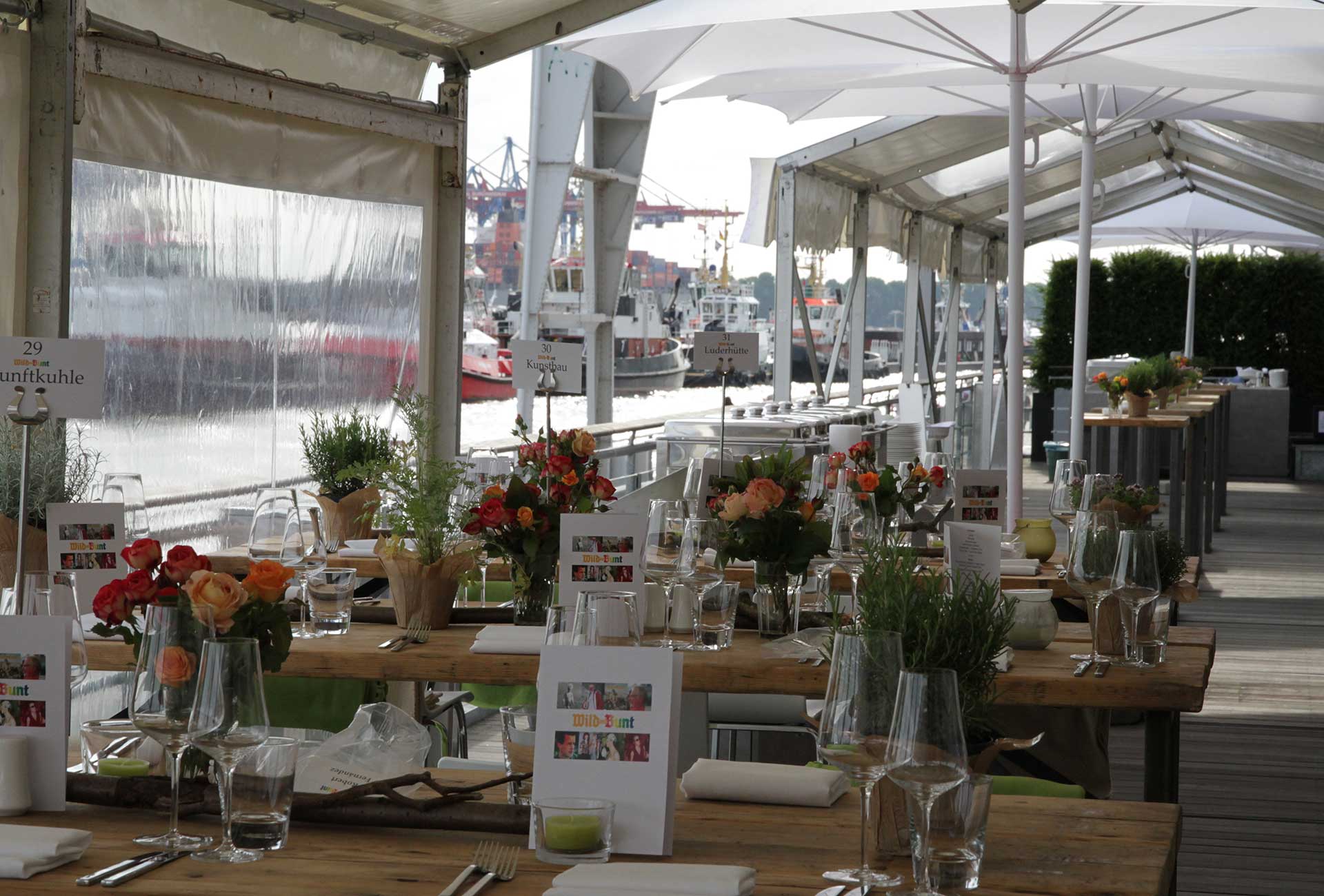 Altonaer Kaispeicher mieten – Eventlocation in Hamburg – 5