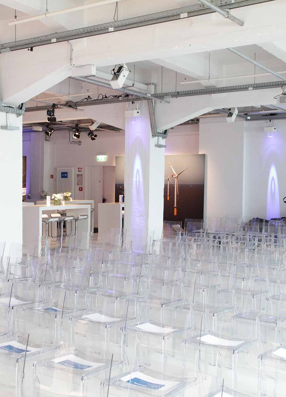Altonaer Kaispeicher mieten – Eventlocation in Hamburg – 2