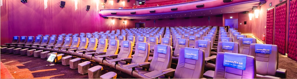 Gloria Palast mieten – Eventlocation in München