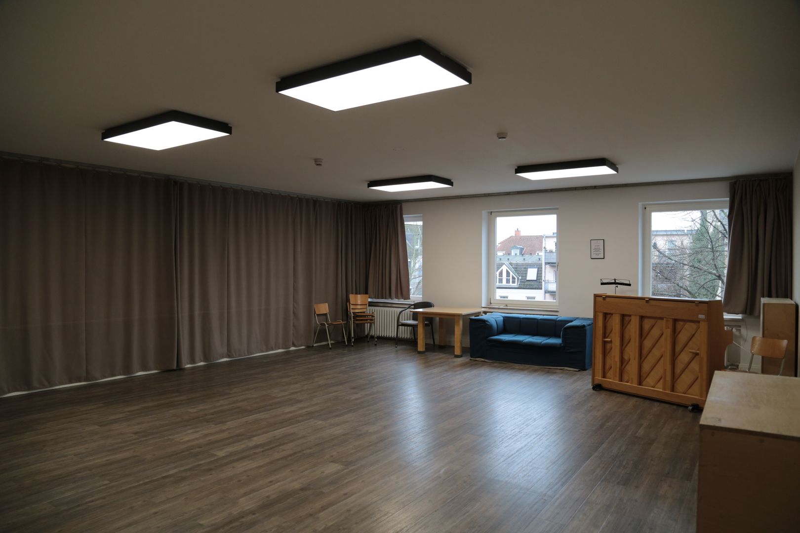 Stage School Hamburg mieten – Eventlocation in Hamburg – 4
