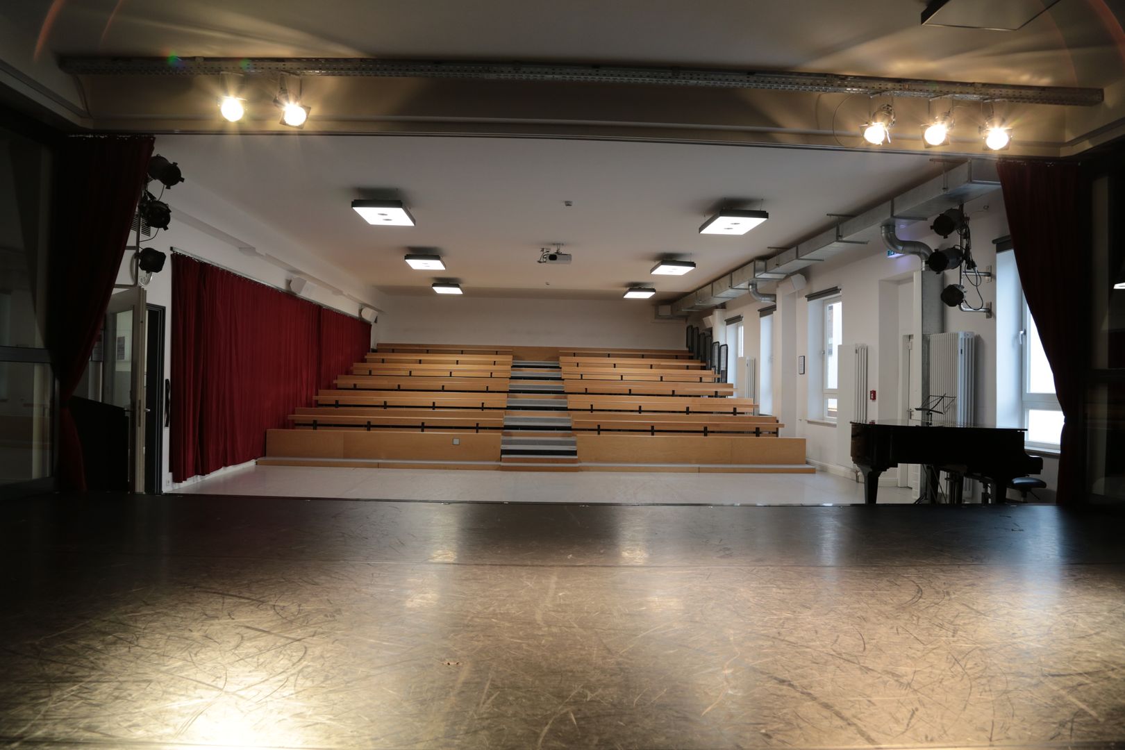Stage School Hamburg mieten – Eventlocation in Hamburg – 2
