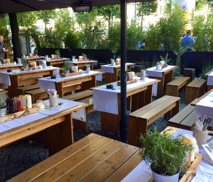Isarpost Eventlocation mieten – Eventlocation in München – 2