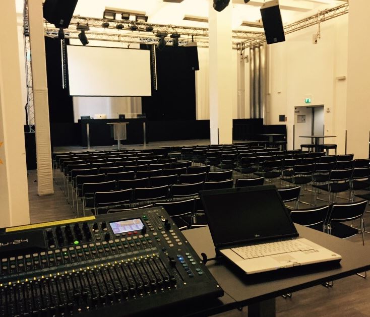 Isarpost Eventlocation mieten – Eventlocation in München